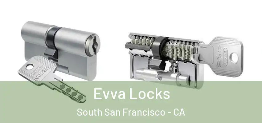  Evva Locks South San Francisco - CA