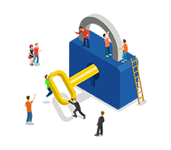 We have a professional and highly skilled locksmith team for all types of lock solutions in South San Francisco, CA