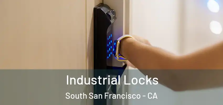  Industrial Locks South San Francisco - CA