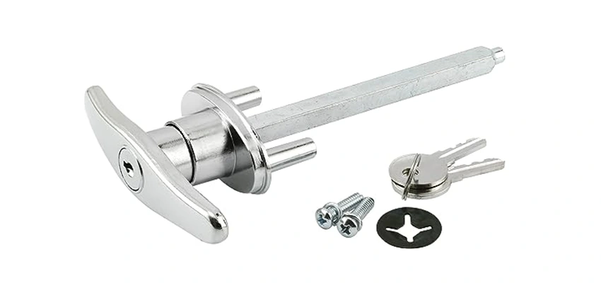 Old Style Garage Door Locks Replacements in South San Francisco, California