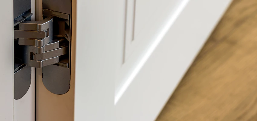 Closet Door Hardware Maintenance in South San Francisco, California