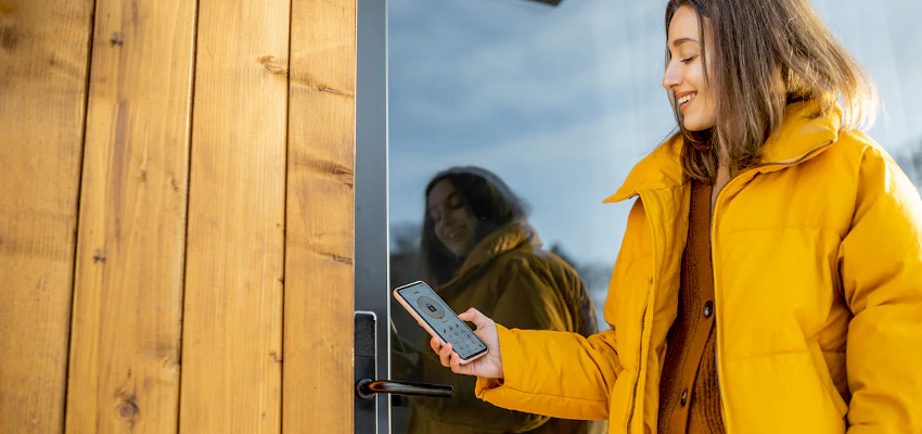 Fingerprint Smart Locks Installation Services in South San Francisco, California