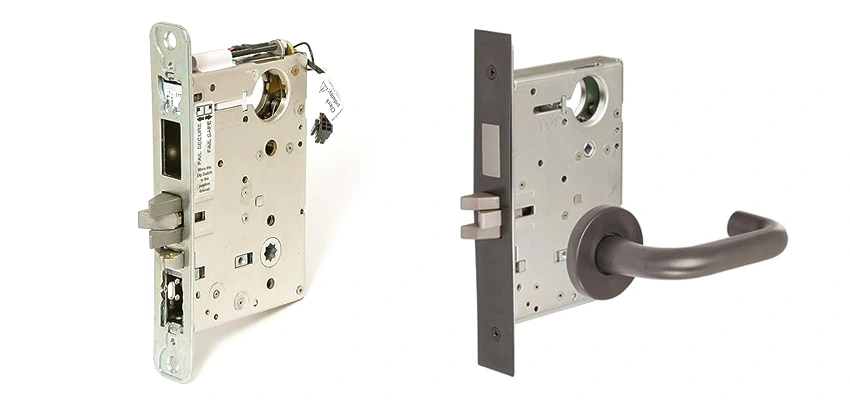 Corbin Russwin Mortise Locks Repair Installation in South San Francisco, CA