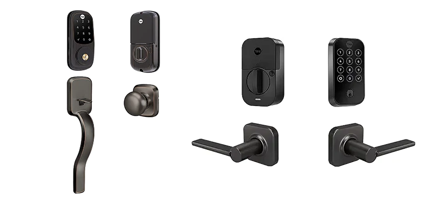 Yale Bluetooth Lock Installation in South San Francisco, California