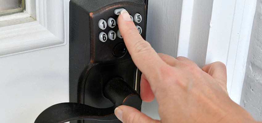 High-security Code Lock Ideas in South San Francisco, California