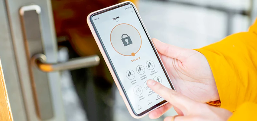 Digital Front Door Lock Repair And Installation in South San Francisco, California