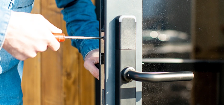 Aluminium Door Lock Replacement in South San Francisco, California