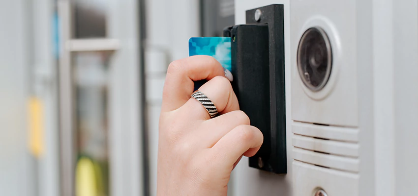 Secure Smartphone-Based Entry Systems Installation in South San Francisco, California