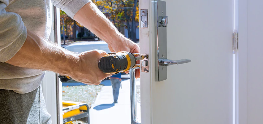 Mortise Commercial Lock Repair in South San Francisco, California