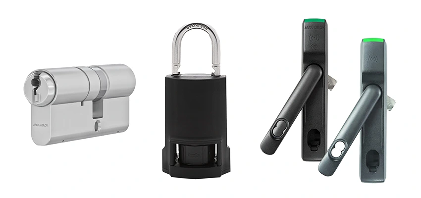 ASSA-Abloy Deadlock Replacement in South San Francisco, CA