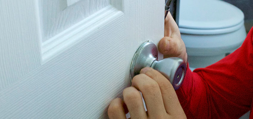 Vintage Door Knob Replacement in South San Francisco, CA
