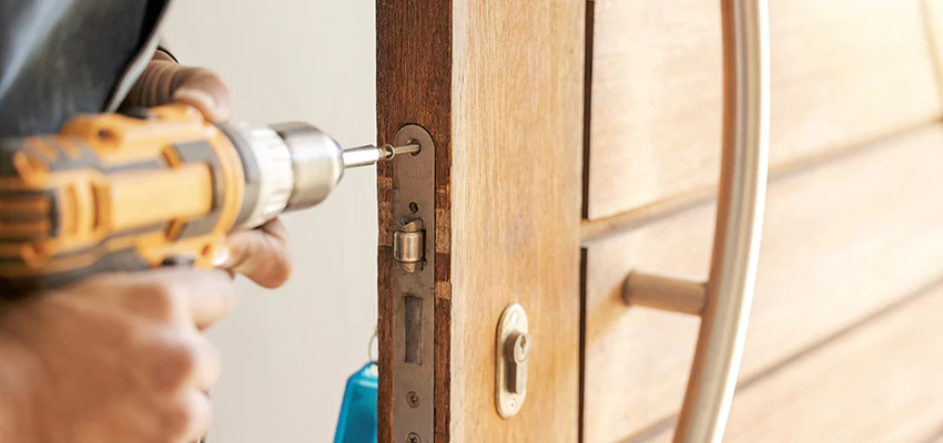 Mortise Broken Door Lock Repair in South San Francisco, California